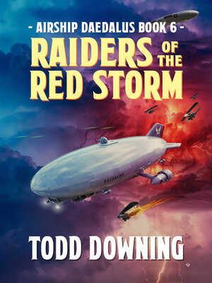 cover image of Airship Daedalus